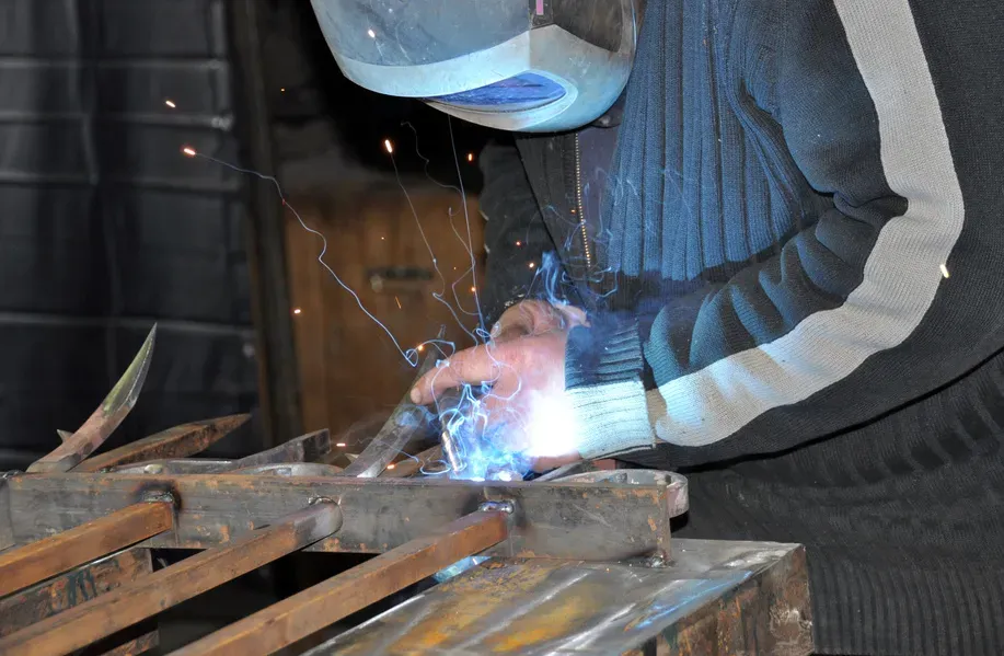 Metallerie sur mesure à SAINT JUST LUZAC