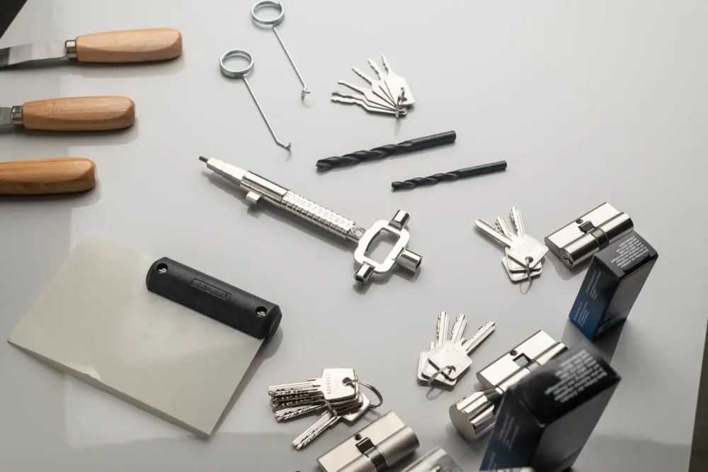 Serrurier professionnel à SAINT JUST LUZAC