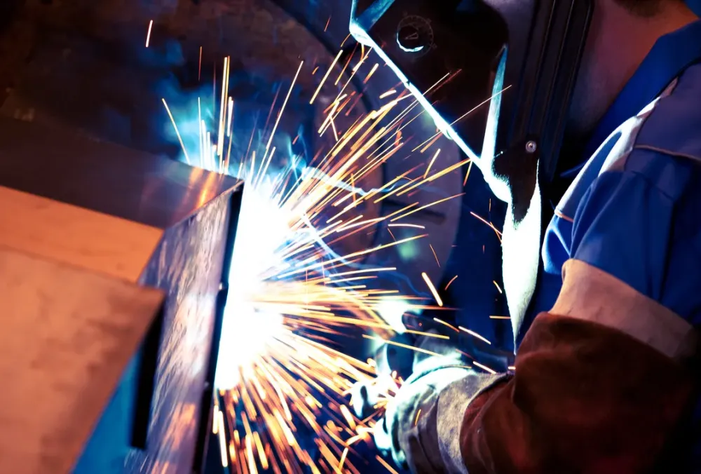 Travaux de métallerie industrielle à SAINT JUST LUZAC